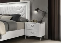 Image 6 of UNi-B119 / KING OR QUEEN BED FRAME SET