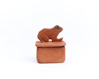 Pacific Tree Frog Treasure Box (small)