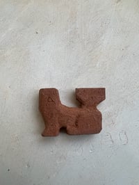 Image 2 of Lion Seal Charm
