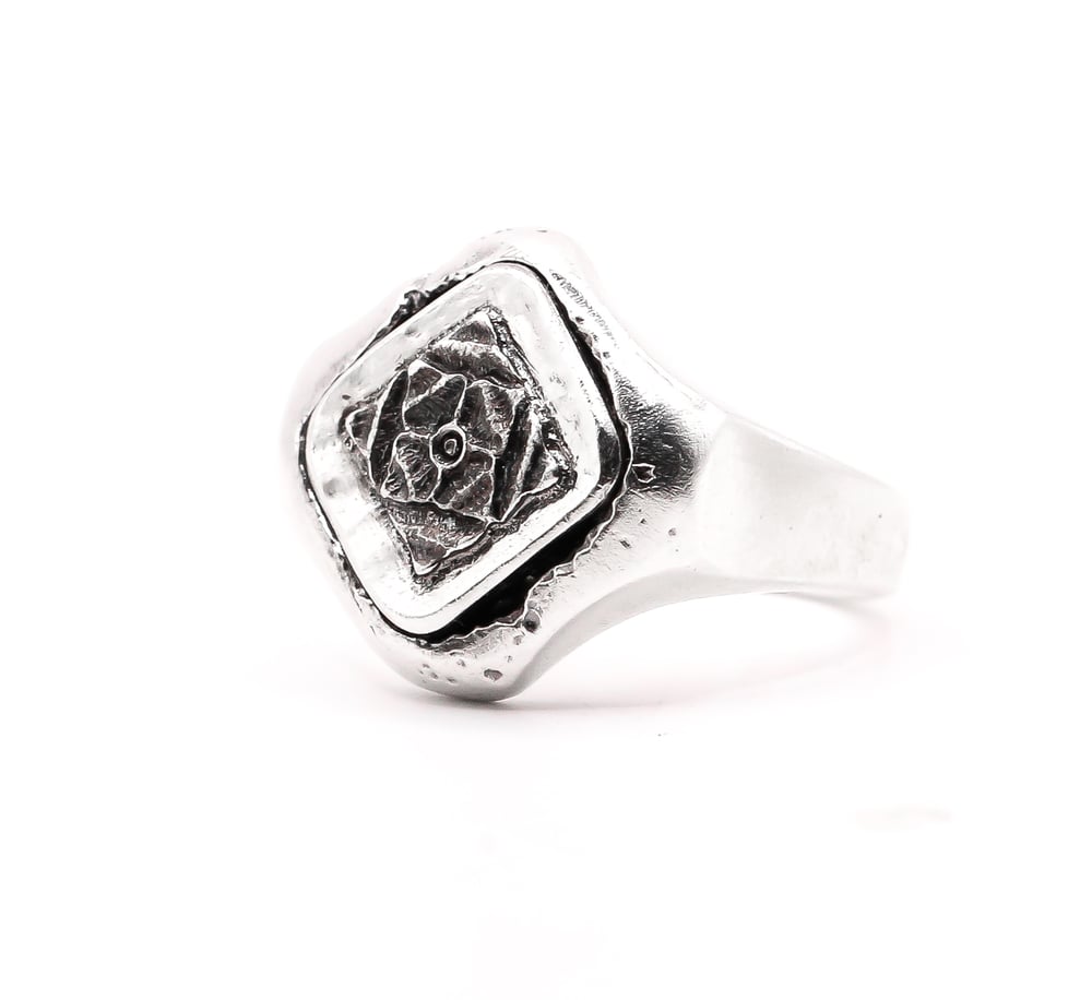 Image of Tablet Signet Ring