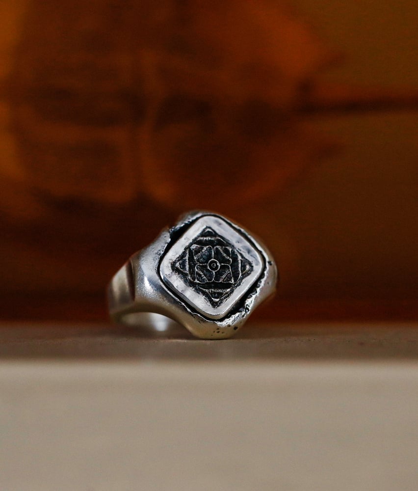 Image of Tablet Signet Ring