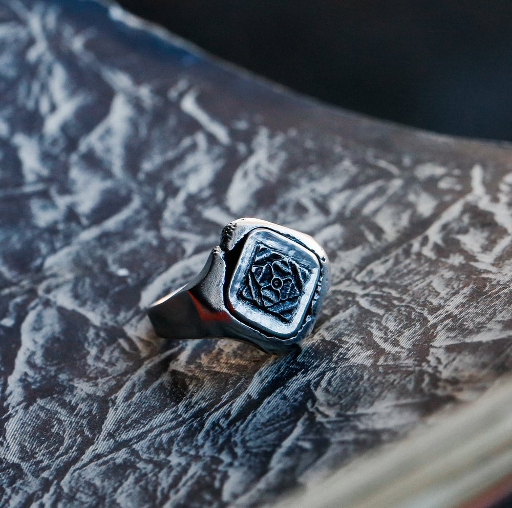 Image of Tablet Signet Ring