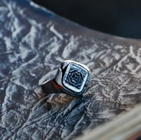 Image 5 of Tablet Signet Ring