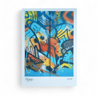 MOYOSHI - Fragment (tirage)