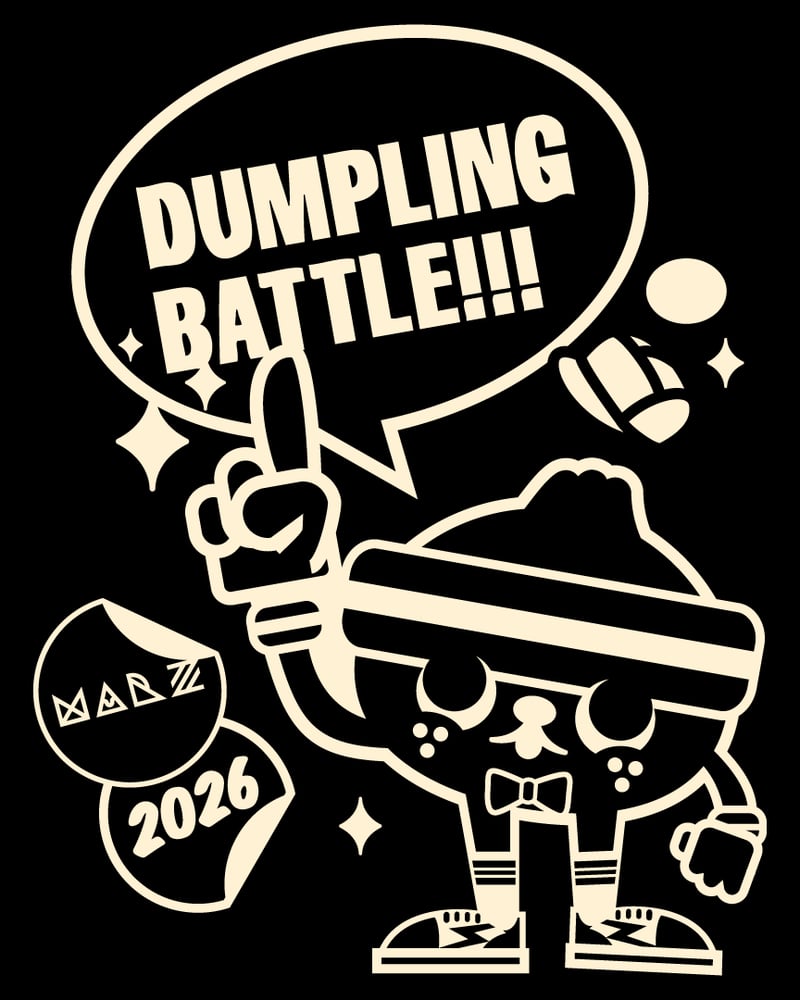Image of Dumpling Battle March 9, 2026