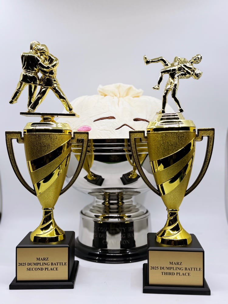 Image of Dumpling Battle March 9, 2026