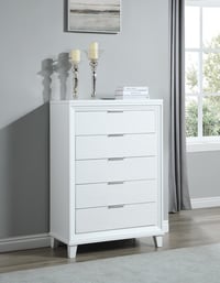 Image 4 of UNi-B240 / KING OR QUEEN BED FRAME SET