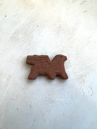 Image 1 of Winged Kisser Charm
