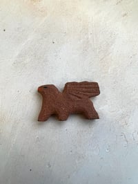 Image 2 of Winged Kisser Charm
