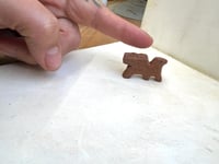 Image 3 of Winged Kisser Charm