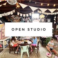 OPEN STUDIO March 12 3:30-5:30