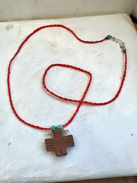Image 1 of Seed Crown Necklace