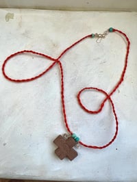 Image 2 of Seed Crown Necklace