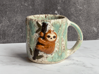 Image 1 of Sloth Mug