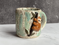 Image 3 of Sloth Mug