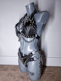 Image 3 of Flame & Chain Set