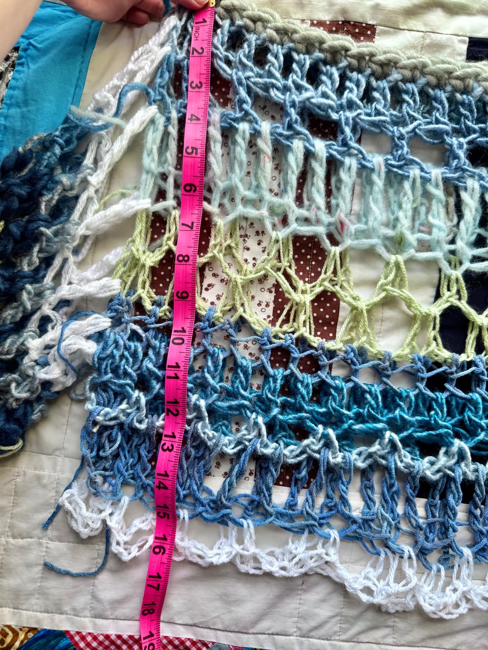 Image of SEA SIREN SHRUG 1/1