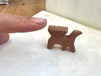 Image 3 of Flying Flower Charm