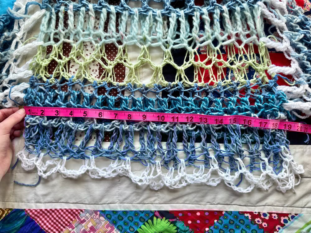 Image of SEA SIREN SHRUG 1/1