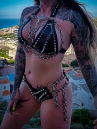 Image 1 of Crucify Thorn Bra