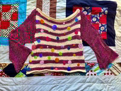 Image of GUMDROP TOP 1/1