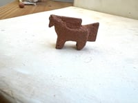 Image 1 of Wind Horse Charm