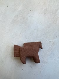 Image 2 of Wind Horse Charm