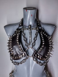 Image 3 of Crucify Thorn Bra