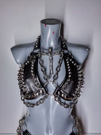 Image 1 of Crucify Thorn Bra