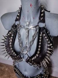 Image 18 of Crucify Thorn Bra