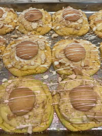 Banana Pudding Cookie