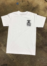 Image 1 of Classic Logo white shirt