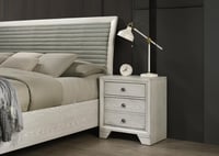 Image 5 of UNi-B320 / KING OR QUEEN BED FRAME SET