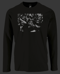 Image 1 of *PRE-ORDER* Genocide Organ Long Sleeve Shirt (Tesco)