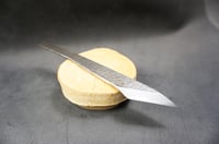 Image 2 of Kiridashi Knife hammered handle