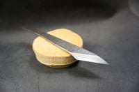 Image 1 of Kiridashi Knife hammered handle