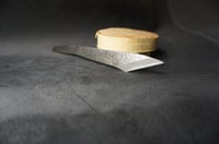 Image 14 of Kiridashi Knife hammered handle