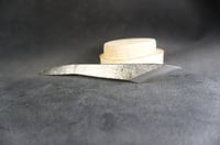 Image 19 of Kiridashi Knife hammered handle