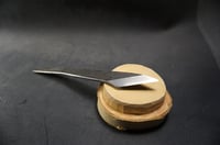 Image 21 of Kiridashi Knife hammered handle
