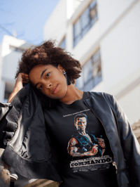 Image 1 of Action Retro T-Shirt