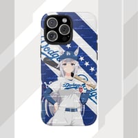 Image 2 of LA x Oguri Cap / Phone Case