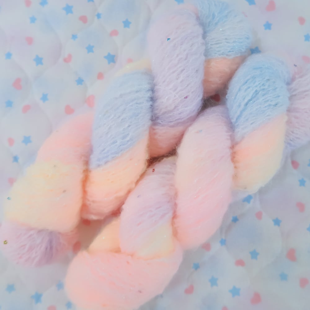 Yarn: Cereal Mix