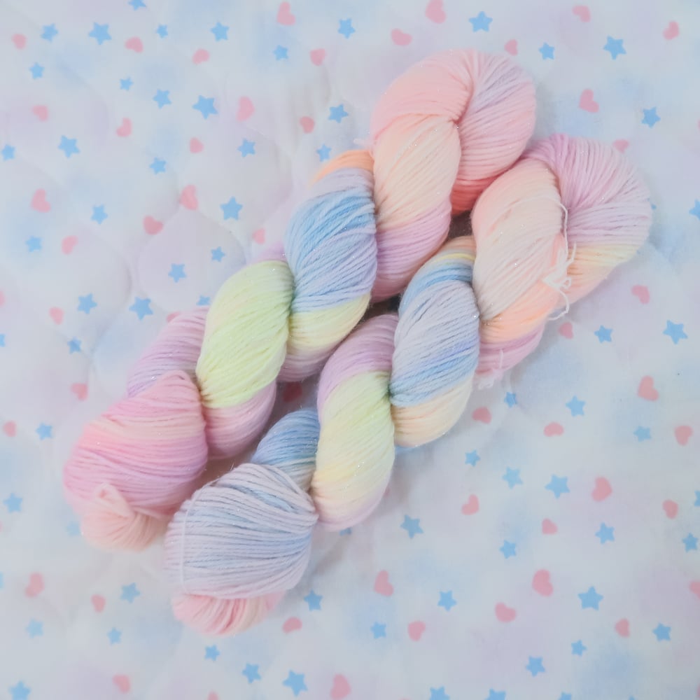 Yarn: Cereal Mix