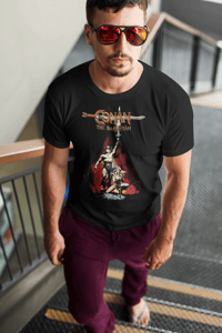 Image 1 of Barbarian Vintage Shirt