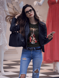 Image 4 of Barbarian Vintage Shirt