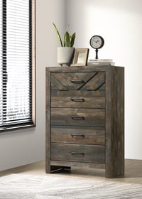 Image 4 of UNi-B500 / KING OR QUEEN BED FRAME SET