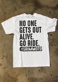 Image 1 of Alive White