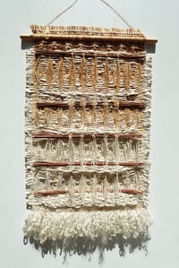 Image 4 of WOVEN WALL HANGING ‘HARVEST’ NO.3