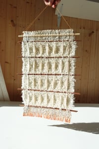 Image 1 of WOVEN WALL HANGING ‘HARVEST’ NO.4