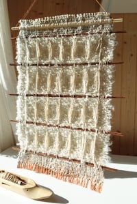 Image 3 of WOVEN WALL HANGING ‘HARVEST’ NO.4